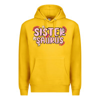 Lemon sister saurus Premium Hoodie - MaliasSmallBusiness