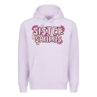 Lilac sister saurus Premium Hoodie - MaliasSmallBusiness