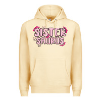 Pina Colada sister saurus Premium Hoodie - MaliasSmallBusiness