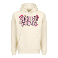 Tofu sister saurus Premium Hoodie - MaliasSmallBusiness