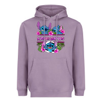Lavender preview flower stitch kindergarten Heavyweight Hoodie - AdoDesignShop