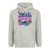 Preview Flower Stitch Kindergarten Heavyweight Hoodie | Teevron