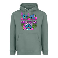 Sage preview flower stitch kindergarten Heavyweight Hoodie - AdoDesignShop