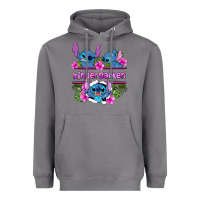 Storm preview flower stitch kindergarten Heavyweight Hoodie - AdoDesignShop