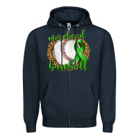 Navy Morehead Baseball Liver Cancer Zipper Hoodie - texasbilliewilder