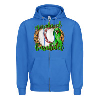 True Royal Morehead Baseball Liver Cancer Zipper Hoodie - texasbilliewilder