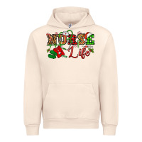 Sandshell nurse life christmas Urban Hoodie - NancyCooperArtShop