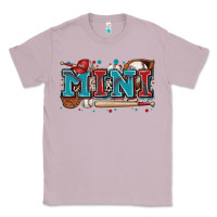 Lilac mini baseball Classic Tee - Zillion Design Studio