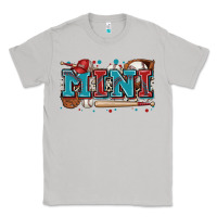 Moon Dust mini baseball Classic Tee - Zillion Design Studio