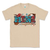 Mushroom mini baseball Classic Tee - Zillion Design Studio