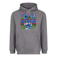 Storm preview flower stitch 2nd grade Heavyweight Hoodie - AdoDesignShop