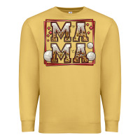 Antique Gold volleyball mama Premium Sweatshirt - Jasminsmagicworld