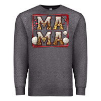 Charcoal Heather volleyball mama Premium Sweatshirt - Jasminsmagicworld