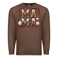 Chestnut volleyball mama Premium Sweatshirt - Jasminsmagicworld