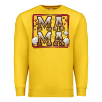 Lemon volleyball mama Premium Sweatshirt - Jasminsmagicworld
