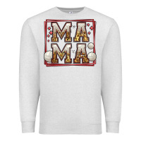 Oatmeal Heather volleyball mama Premium Sweatshirt - Jasminsmagicworld