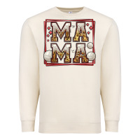 Sandshell volleyball mama Premium Sweatshirt - Jasminsmagicworld