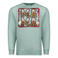 Seafoam volleyball mama Premium Sweatshirt - Jasminsmagicworld