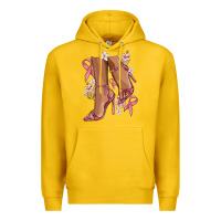 Lemon cancer high heels Premium Hoodie - MaliasSmallBusiness