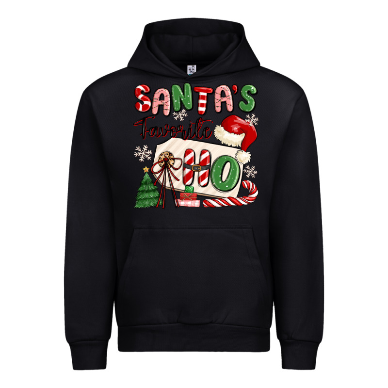 Santa's Favorite Ho Urban Hoodie by MaliasSmallBusiness | Teevron