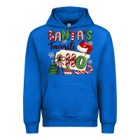 Cobalt santa's favorite ho Urban Hoodie - MaliasSmallBusiness