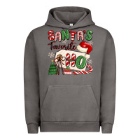 Pigment Tornado santa's favorite ho Urban Hoodie - MaliasSmallBusiness