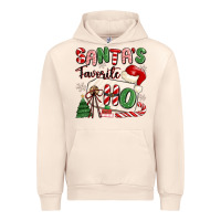 Sandshell santa's favorite ho Urban Hoodie - MaliasSmallBusiness