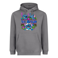Storm preview flower stitch 1st grade Heavyweight Hoodie - AdoDesignShop