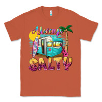 Copper always salty with caravan Classic Tee - texasbilliewilder