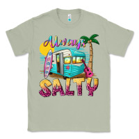 Matcha always salty with caravan Classic Tee - texasbilliewilder