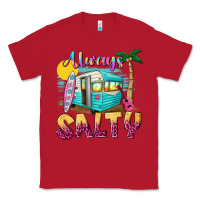Red always salty with caravan Classic Tee - texasbilliewilder