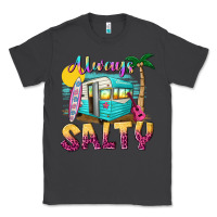 Smoke always salty with caravan Classic Tee - texasbilliewilder