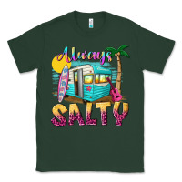 Sports Green always salty with caravan Classic Tee - texasbilliewilder
