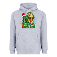 Heather Grey feliz navocado Heavyweight Hoodie - JahusDesignShop
