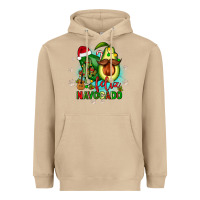 Mushroom feliz navocado Heavyweight Hoodie - JahusDesignShop