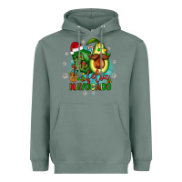 Sage feliz navocado Heavyweight Hoodie - JahusDesignShop