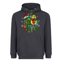 Smoke feliz navocado Heavyweight Hoodie - JahusDesignShop