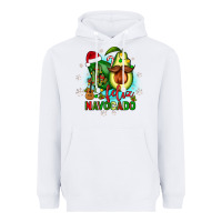 White feliz navocado Heavyweight Hoodie - JahusDesignShop