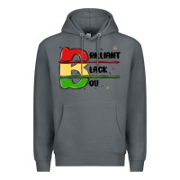 Rock black boy Premium Hoodie - MaliasSmallBusiness