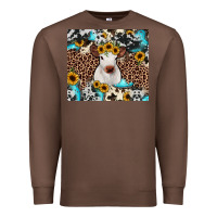 Chestnut western calf Premium Sweatshirt - JahusDesignShop