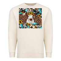 Sandshell western calf Premium Sweatshirt - JahusDesignShop