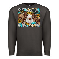 Smoke western calf Premium Sweatshirt - JahusDesignShop