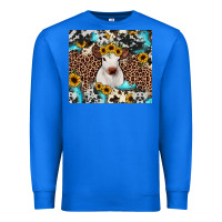 True Royal western calf Premium Sweatshirt - JahusDesignShop