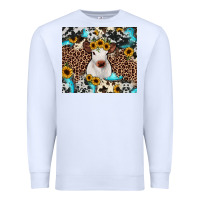White western calf Premium Sweatshirt - JahusDesignShop