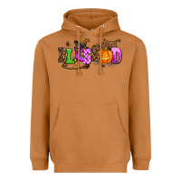 Meerkat halloween blessed Heavyweight Hoodie - AdoDesignShop