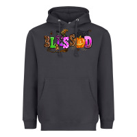 Smoke halloween blessed Heavyweight Hoodie - AdoDesignShop
