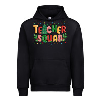 Black teacher squad Urban Hoodie - MaliasSmallBusiness
