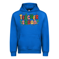 Cobalt teacher squad Urban Hoodie - MaliasSmallBusiness