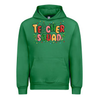 Emerald teacher squad Urban Hoodie - MaliasSmallBusiness