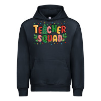 Navy teacher squad Urban Hoodie - MaliasSmallBusiness